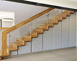 Construction et protection de vos escaliers par Escaliers Maisons à Boisset
